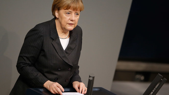 ‘Queen of Europe’? 2015 will be the defining year for Angela Merkel's Chancellorship