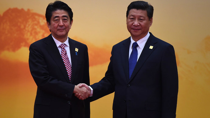 Chances of new alliances clustered around Tokyo as Japan moves towards military normalization