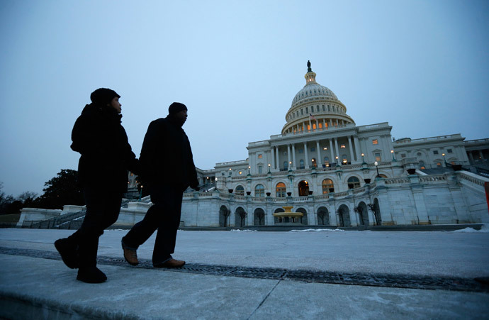 Reuters / Kevin Lamarque