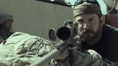 Hollywood uses ‘American Sniper’ to destroy history & create myth
