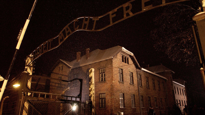 Auschwitz memorial: Solemnity turned into a diplomatic snub
