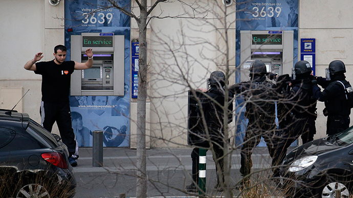 Russophobia trumps terrorism: Media stir over arrest of Chechens in France