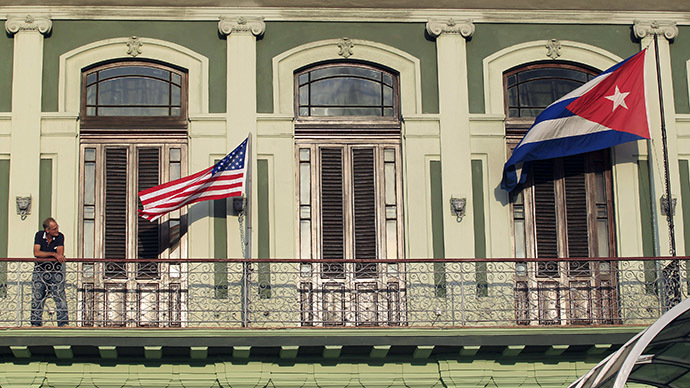 ​US-Cuba thaw opens door to 'American Trojan horse'