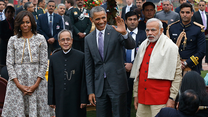 ‘India wants fruitful relations with both US, BRICS’