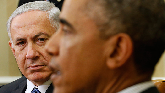 ‘No love lost between Obama & Netanyahu’