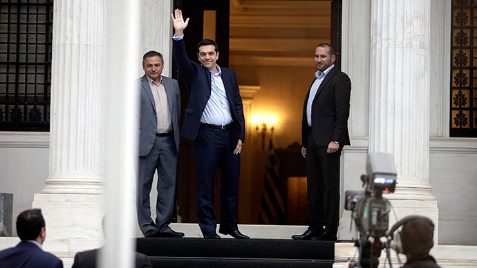 ‘New Greek PM makes promises but no one wants to pay for them’