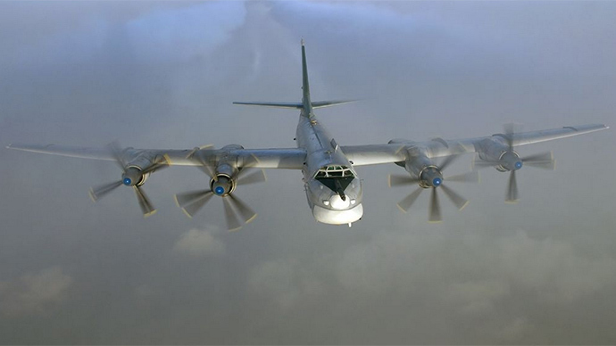 ​Russian military flights: facts and myths