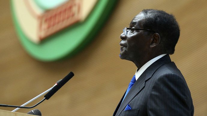 Robert Mugabe – The great survivor