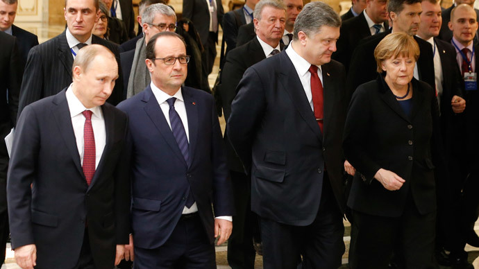 ‘Ukraine ceasefire deal is only first step. Now its enforcement is question’