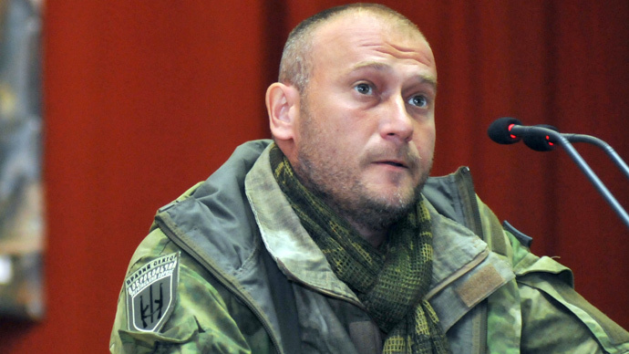 ‘Right Sector could destroy Minsk peace deal before it even starts’ – analyst