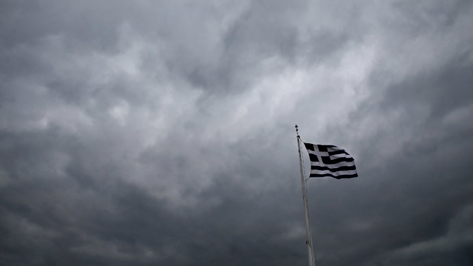 ‘Greek ‘revolution’ woke up Europeans, spreads like wildfire’