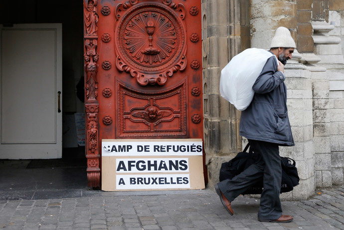 Reuters / Francois Lenoir