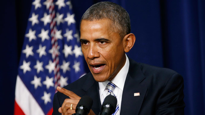 ‘Obama lying to public does nothing to deal with the underlying causes of ISIS & terrorism’