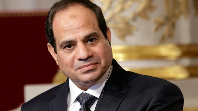 ​Egypt is calling the West’s bluff over its phony war on ISIS