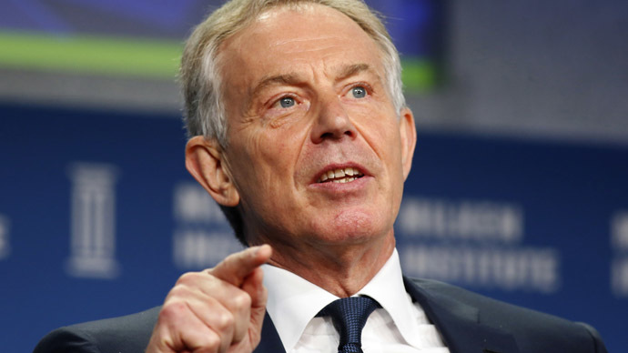 ‘Vucic wants to commit political suicide by hiring Blair’
