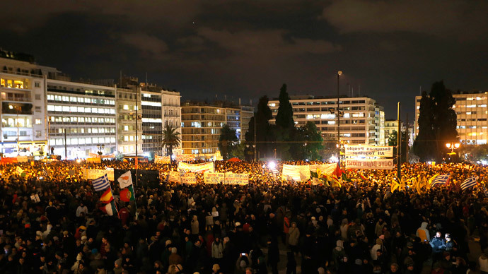 ​‘Bailout deal won’t stop Syriza from cutting austerity trend’ – Greek econ minister