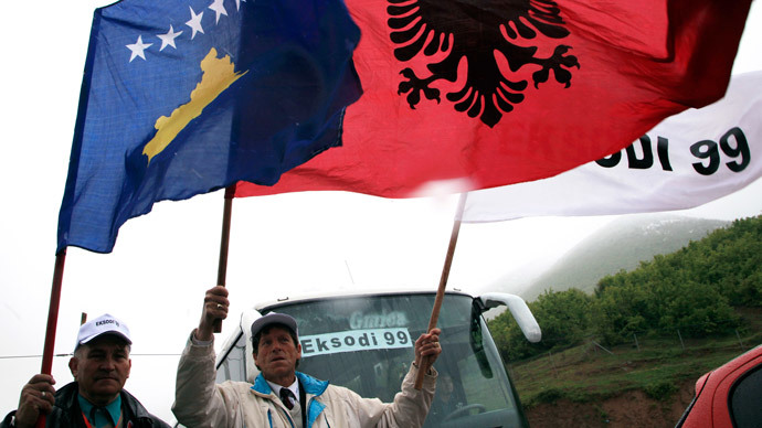 ‘Kosovo exodus – lesson for West not to meddle in other countries’ affairs’