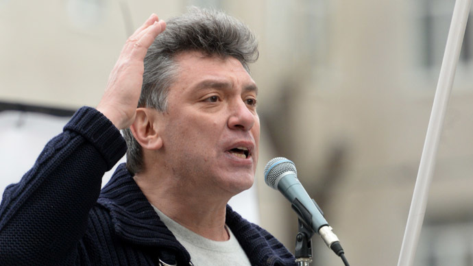 Western media reaction to Nemtsov’s murder is ‘absolutely outrageous’