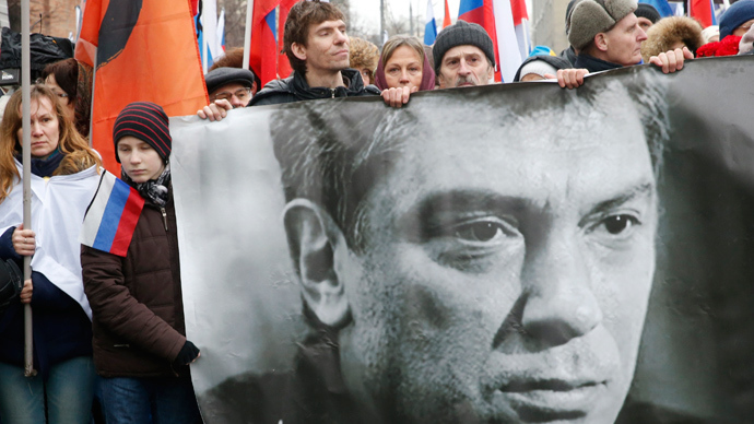 Western media callously exploits Nemtsov's death