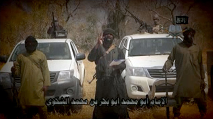 ​‘Boko Haram’s allegiance to ISIS symbolic, propagandist move’