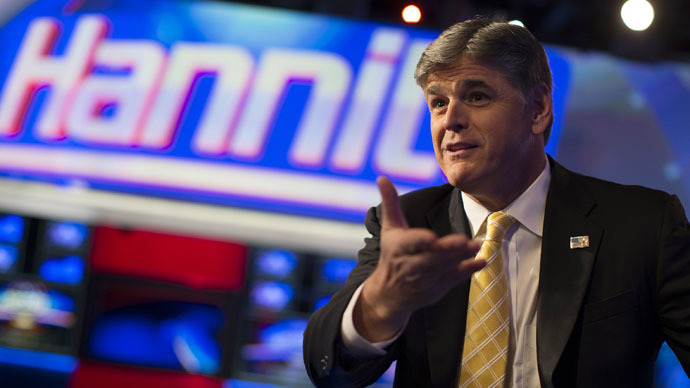 Fox News Channel anchor Sean Hannity (Reuters)