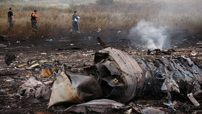 ‘Claims SU-25 shot down MH17 unsupportable’