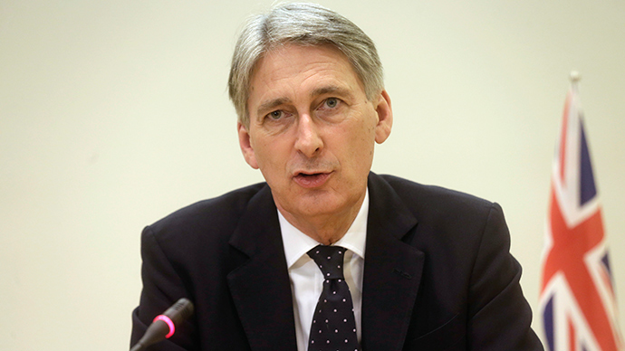Russia is not a threat to Britain's security, Philip Hammond is wrong