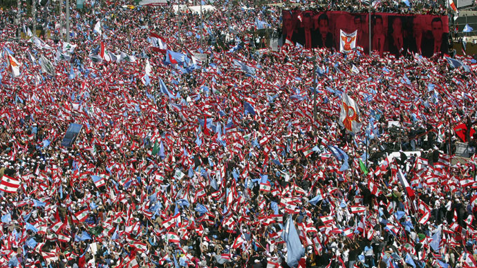 Ten years on, Lebanon's 'Cedar Revolution'