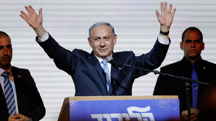 Israelis vote against pretence of peace
