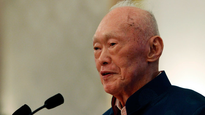 Lee Kuan Yew - Political genius personified
