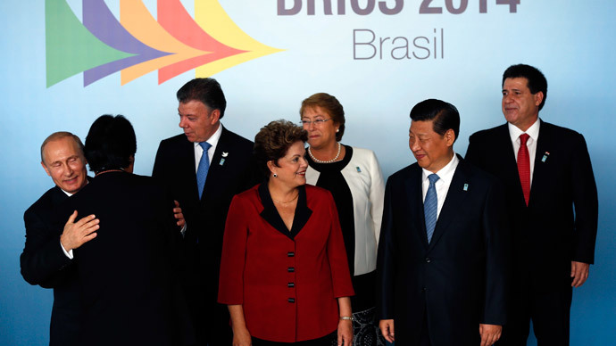 ​New realities: Parliamentary BRICS