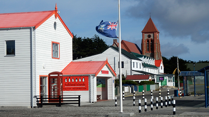 ‘UK’s boosting of Falklands defense not sensible politics, terrific waste of money’