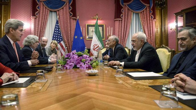 Iran nuclear deal: 'Stakes are too high for US'