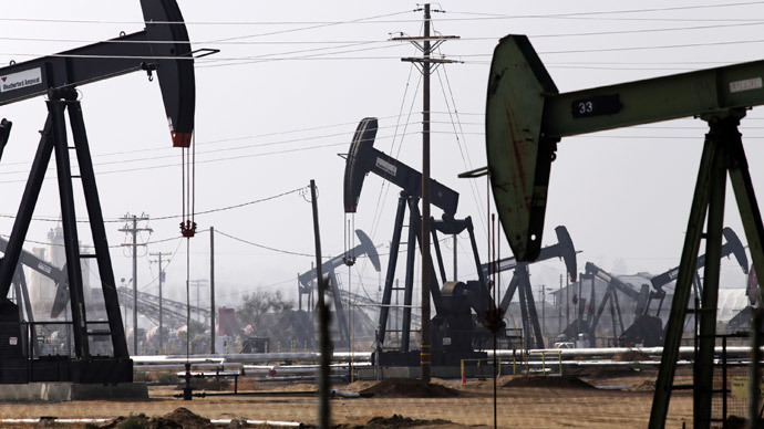 ​‘Mideast unrest causes oil spike, but it’s only temporary’