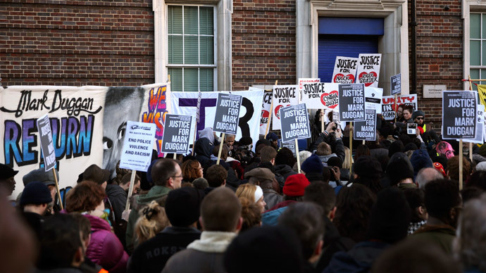 Injustice over Mark Duggan case reflects global problem of police incompetence and brutality