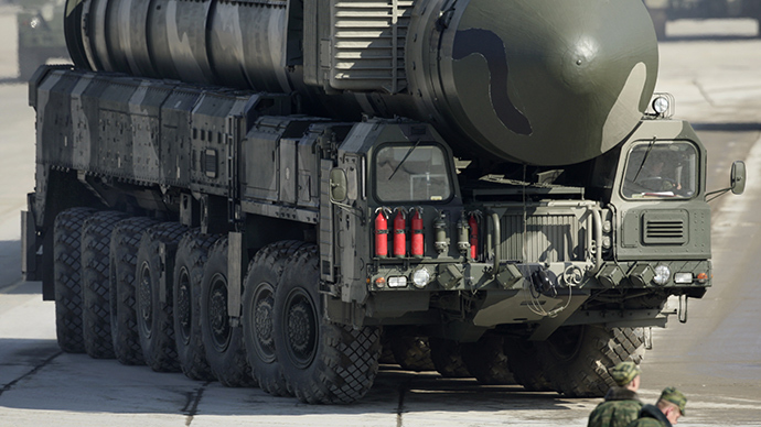 ​Russia and nuclear disarmament