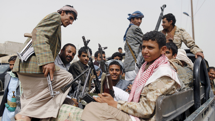 ‘Saudi Arabia airstrikes pave way for ground invasion of Yemen’
