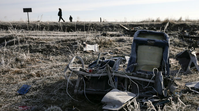 ​MH17 investigation going off in ‘wrong direction’ could embarrass ‘many powerful people’