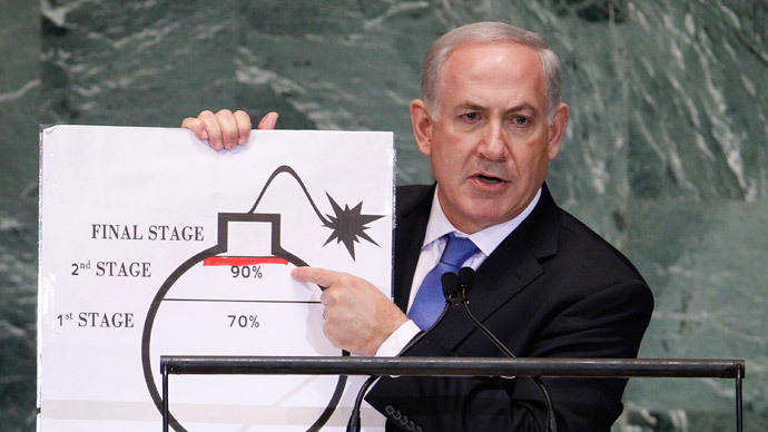 Israel will mobilize all ‘friends and assets’ to try and derail Iran nuclear deal