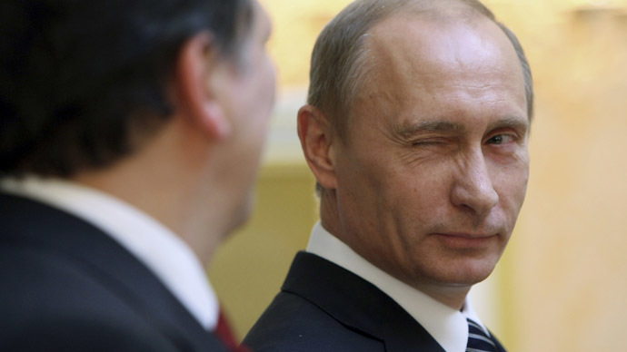 5 ways Vladimir Putin is driving America crazy