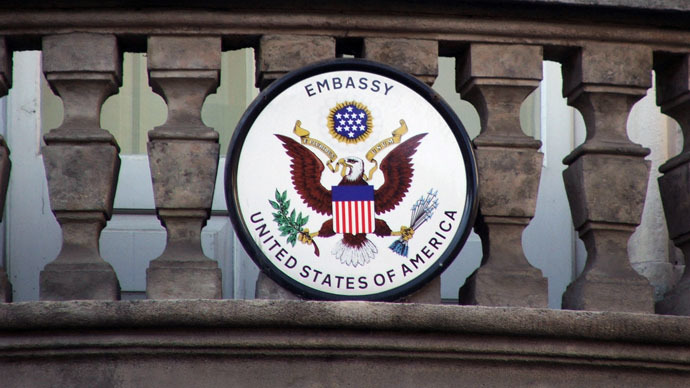 US Ambassador banned from Prague Castle: Time for America to treat Eastern Europe with respect