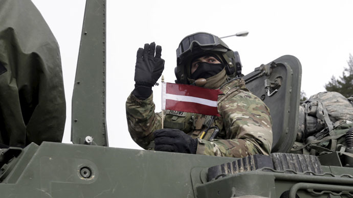 ​What lies behind NATO’s activity near Russia’s borders?