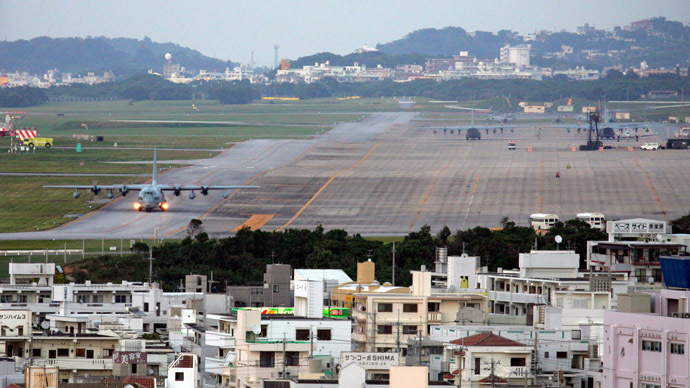 ‘US military in Okinawa: 70 years of crimes, militarism, pollution’