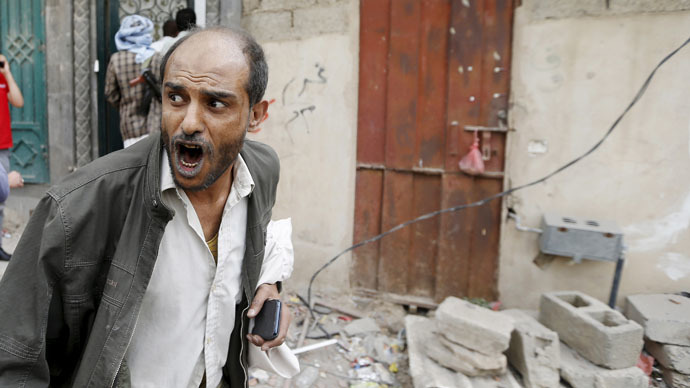 ‘Saudi bombing will have horrendous impact expanding far beyond Yemen’