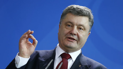Ukrainian leader losing sense of reality