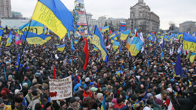 Ukraine: Which way to Europe and for Europe?