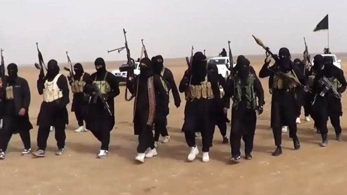 ‘ISIS good at propaganda & marketing and youngsters buy into it’