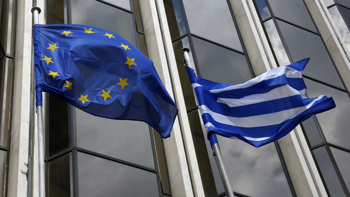 ‘Default would be best scenario for Greece’