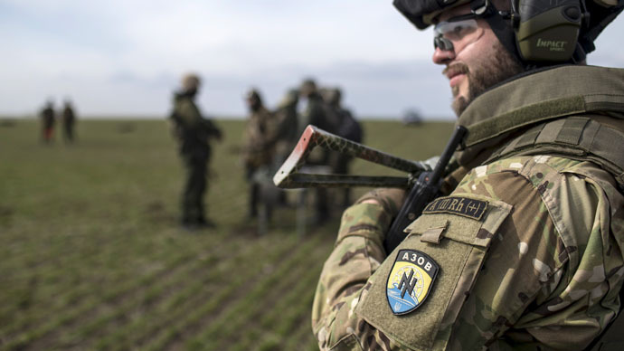 ‘Canadian troops in Ukraine could help train far-right extremists’