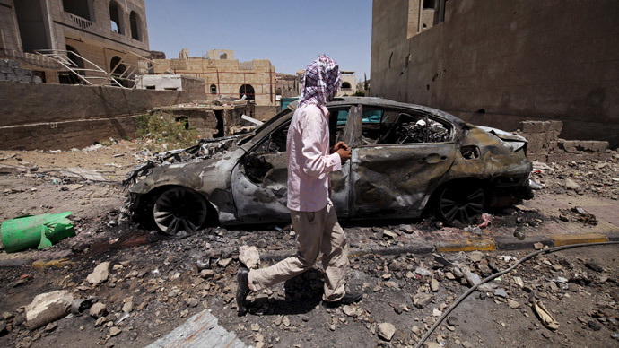 New Saudi op in Yemen to cause more ‘chaos, violence and genocide’